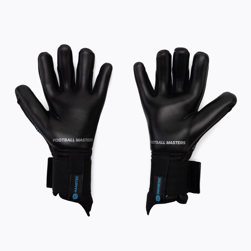 Football Masters Fenix modré brankářské rukavice 1157-4 2