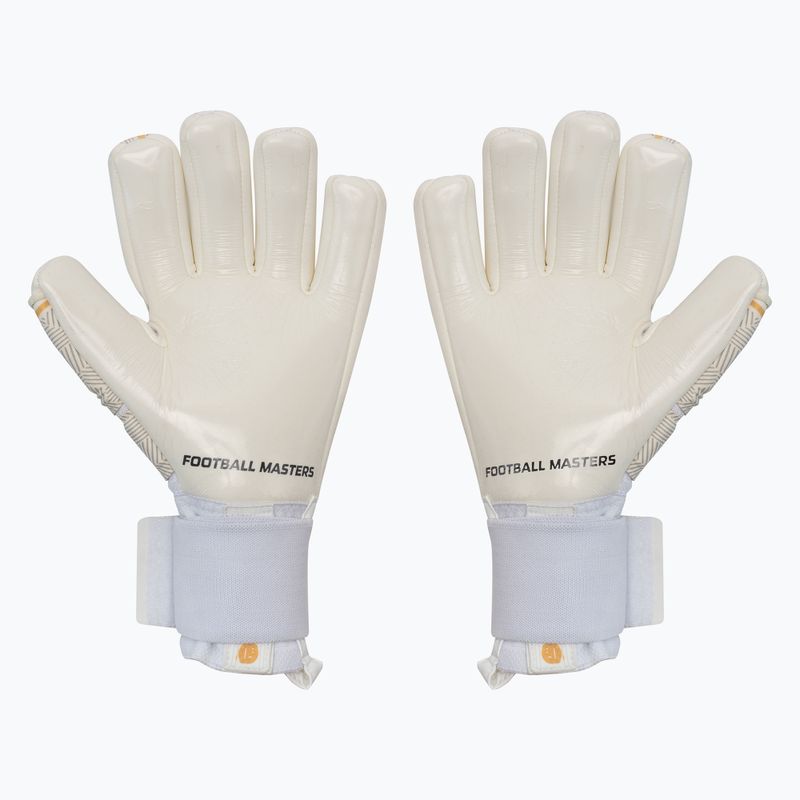 Football Masters Voltage Plus NC v 4.0 white-gold 1171-4 2