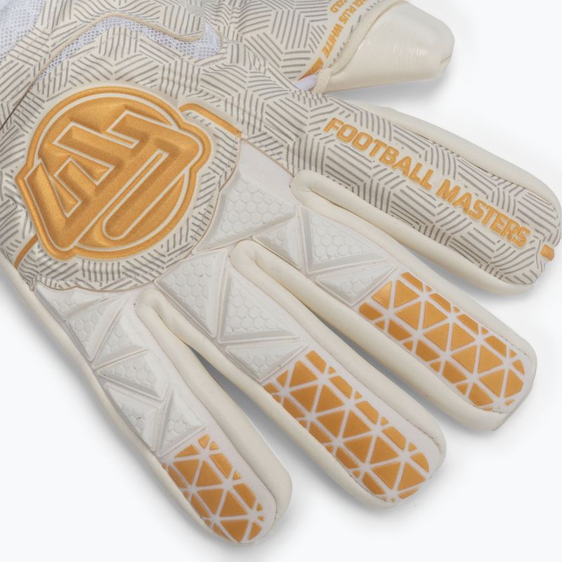 Football Masters Voltage Plus NC v 4.0 white-gold 1171-4 3