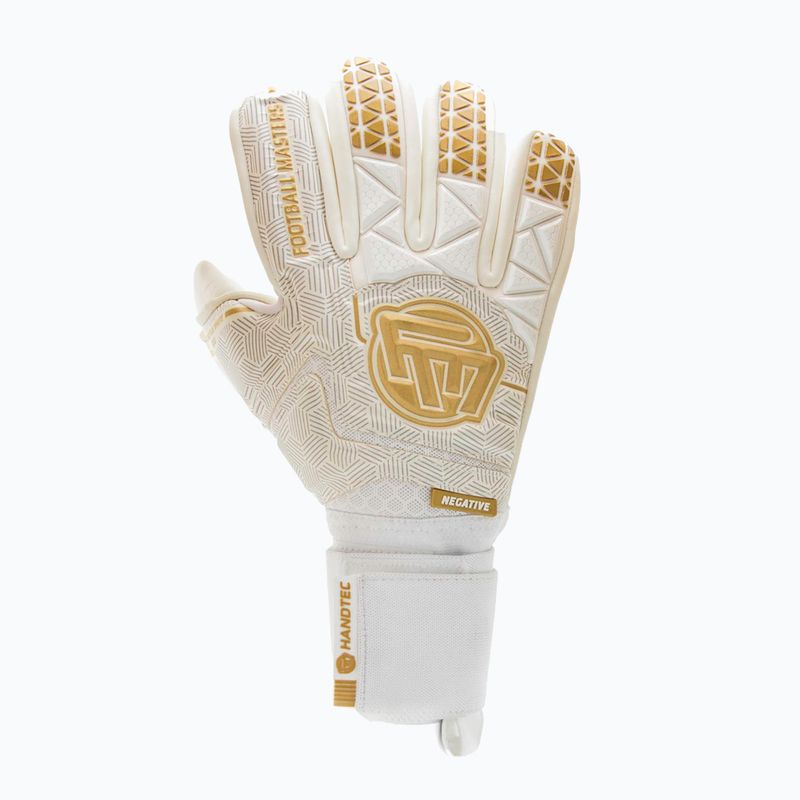 Football Masters Voltage Plus NC v 4.0 white-gold 1171-4 5