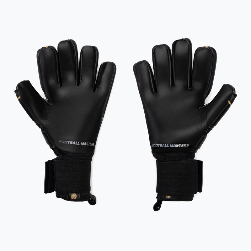 Football Masters Voltage Plus NC v 4.0 black and gold 1169-4 2