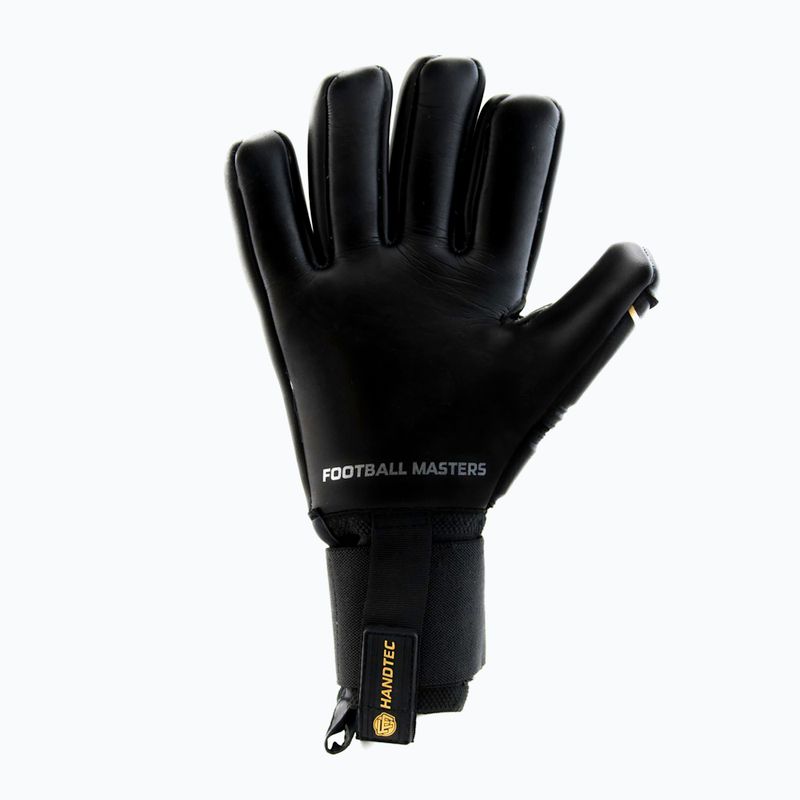 Football Masters Voltage Plus NC v 4.0 black and gold 1169-4 6