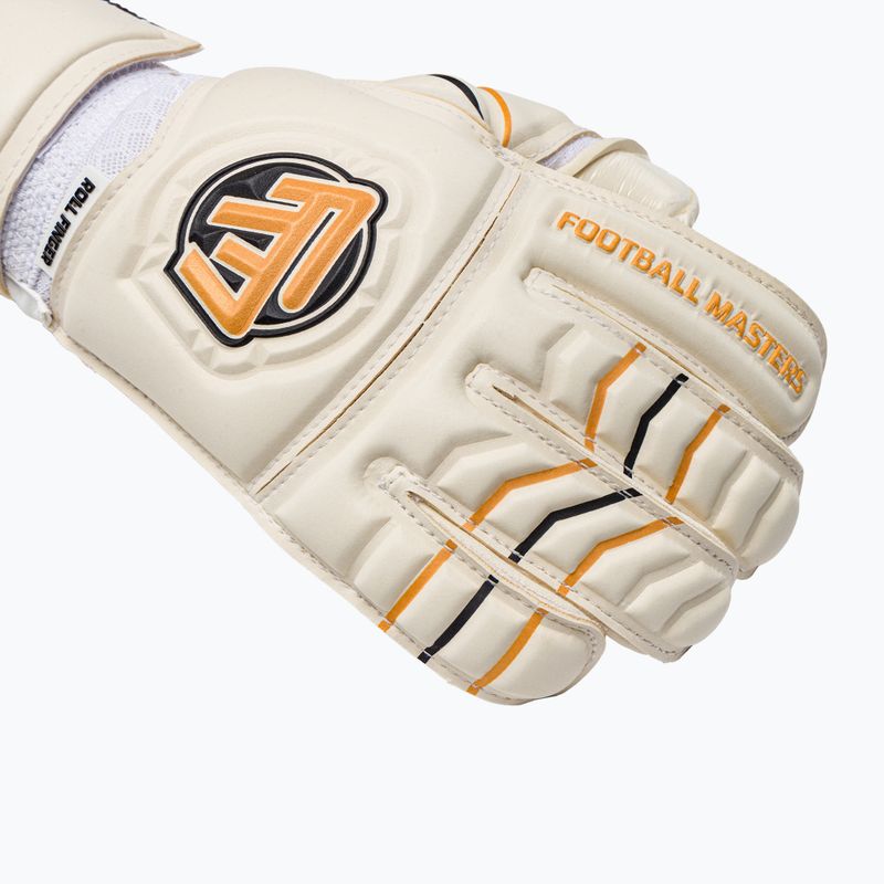Football Masters Full Contact RF brankářské rukavice v4.0 white 1235 3