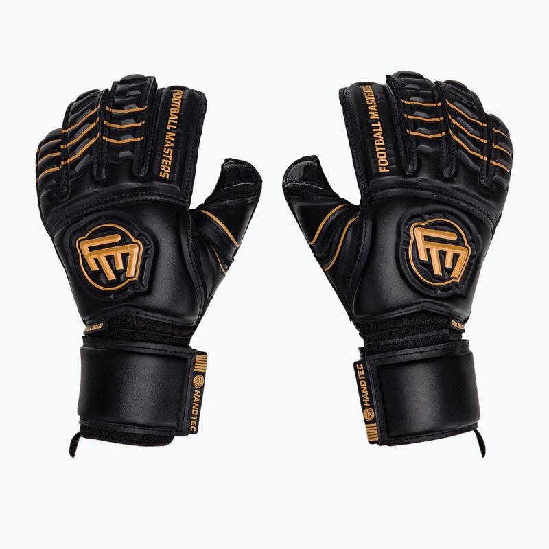 Football Masters Full Contact RF brankářské rukavice v4.0 black 1237