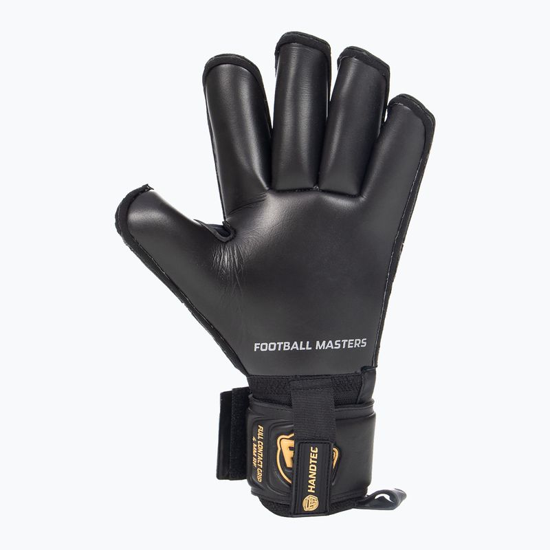 Football Masters Full Contact RF brankářské rukavice v4.0 black 1237 6