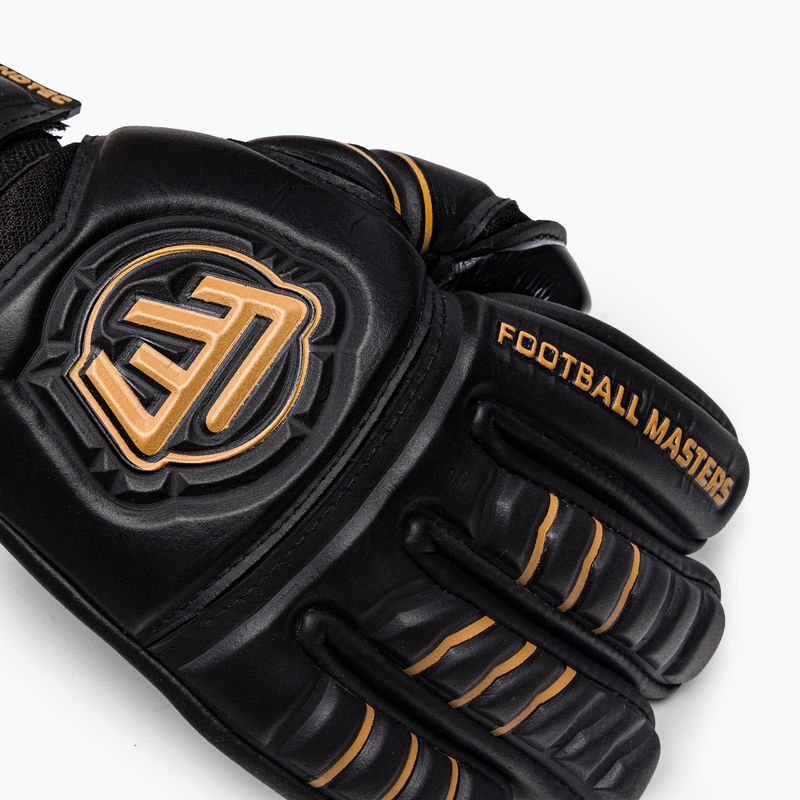 Football Masters Full Contact NC brankářské rukavice v4.0 black 1238 3