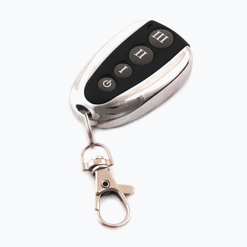 Vyhřívané vložky do lyžařských bot s ovladačem Glovii GW2 černé 10