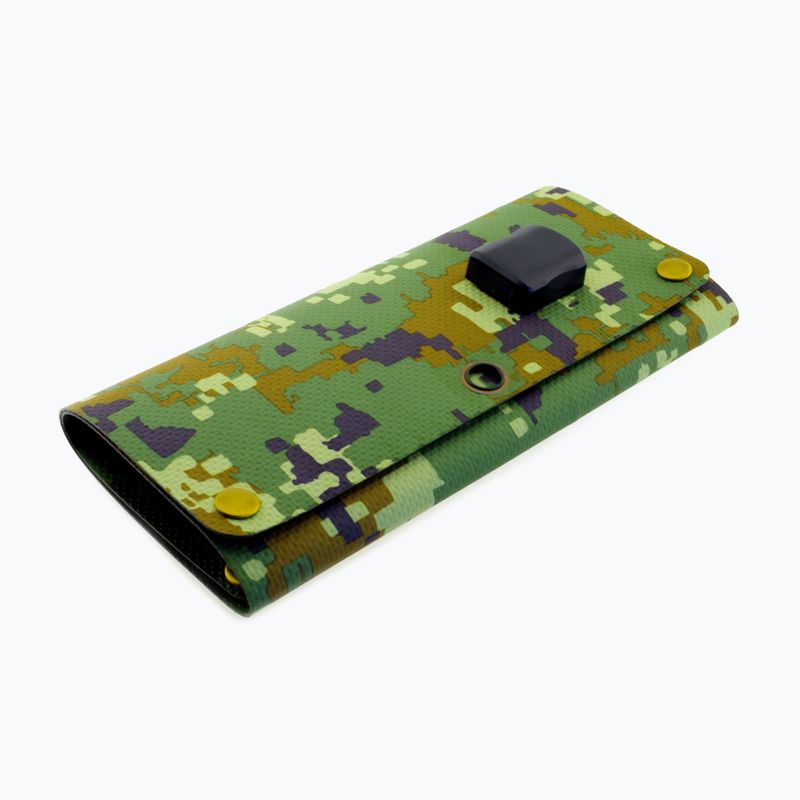 Solární panel PowerNeed S3W1C 3W black 6