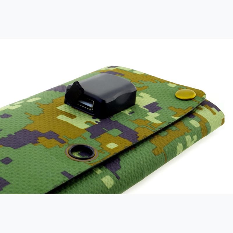 Solární panel PowerNeed S3W1C 3W black 7