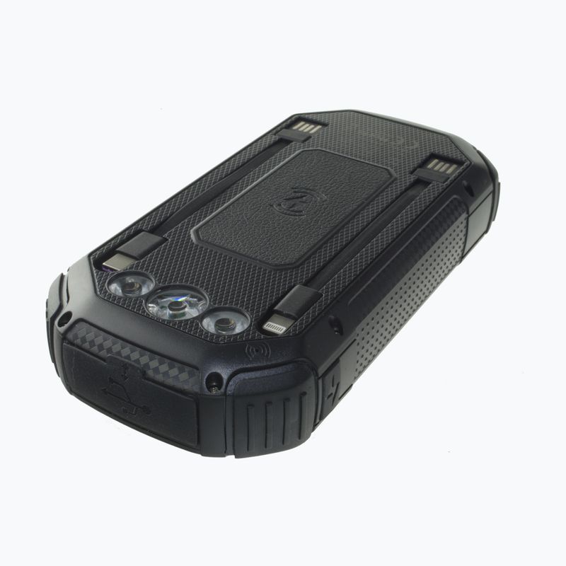 Solární powerbanka PowerNeed S20000C 1W black 4