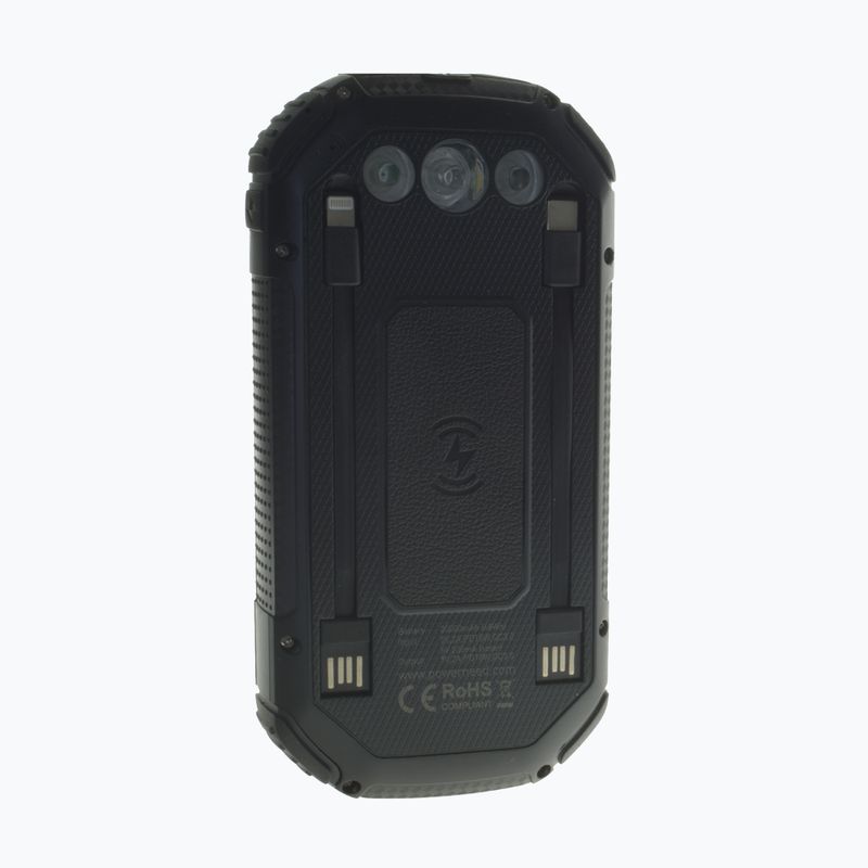 Solární powerbanka PowerNeed S20000C 1W black 6