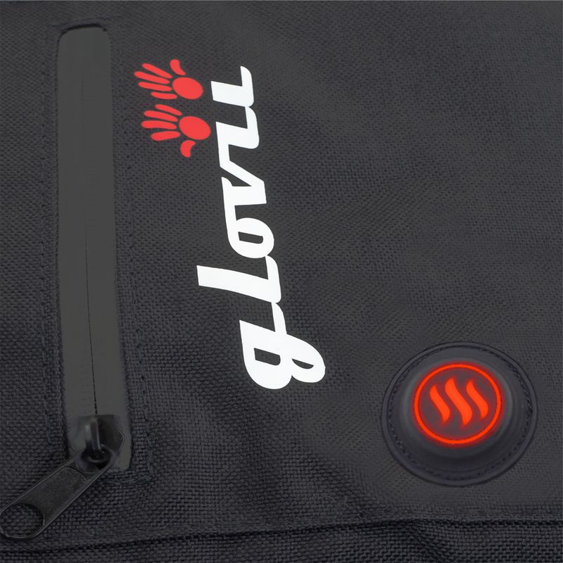 Vyhřívaná vesta Glovii GV1 černá 6