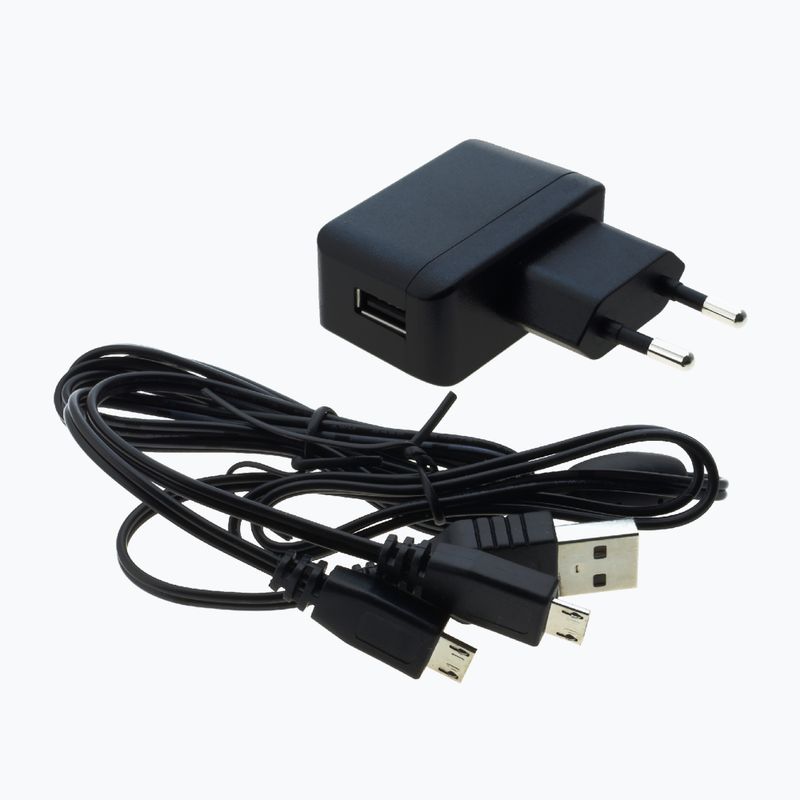 Vyhřívané ponožky s ovladačem Glovii GQ2 černé 9