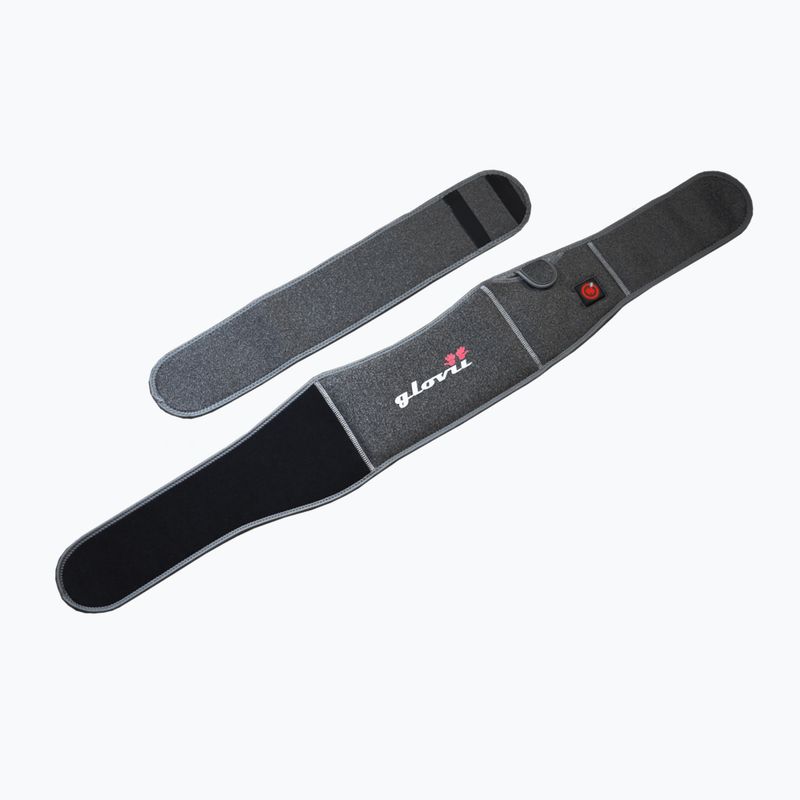 Vyhřívaný pás s USB Glovii GB1U šedý 3