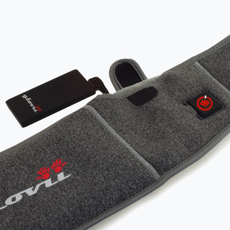 Vyhřívaný pás s USB Glovii GB1U šedý 5