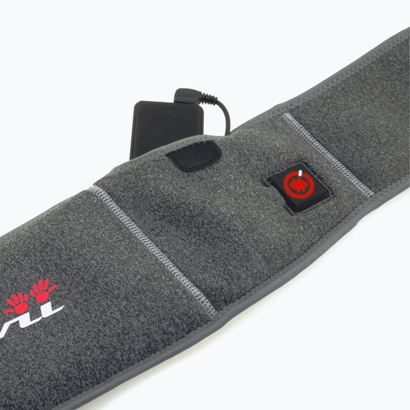Vyhřívaný pás s USB Glovii GB1U šedý 6