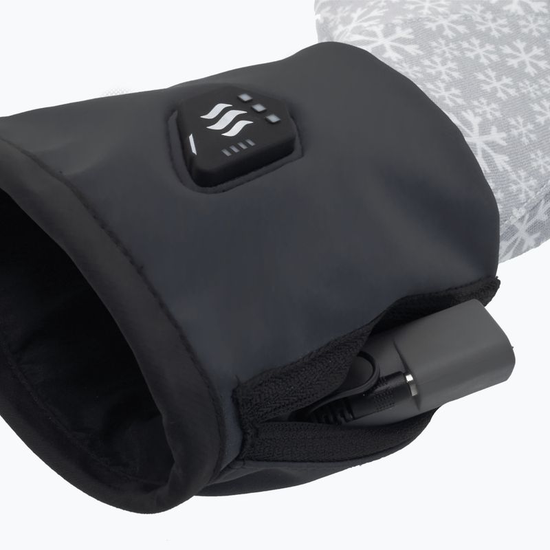 Vyhřívané rukavice  Glovii GEG šedé 9