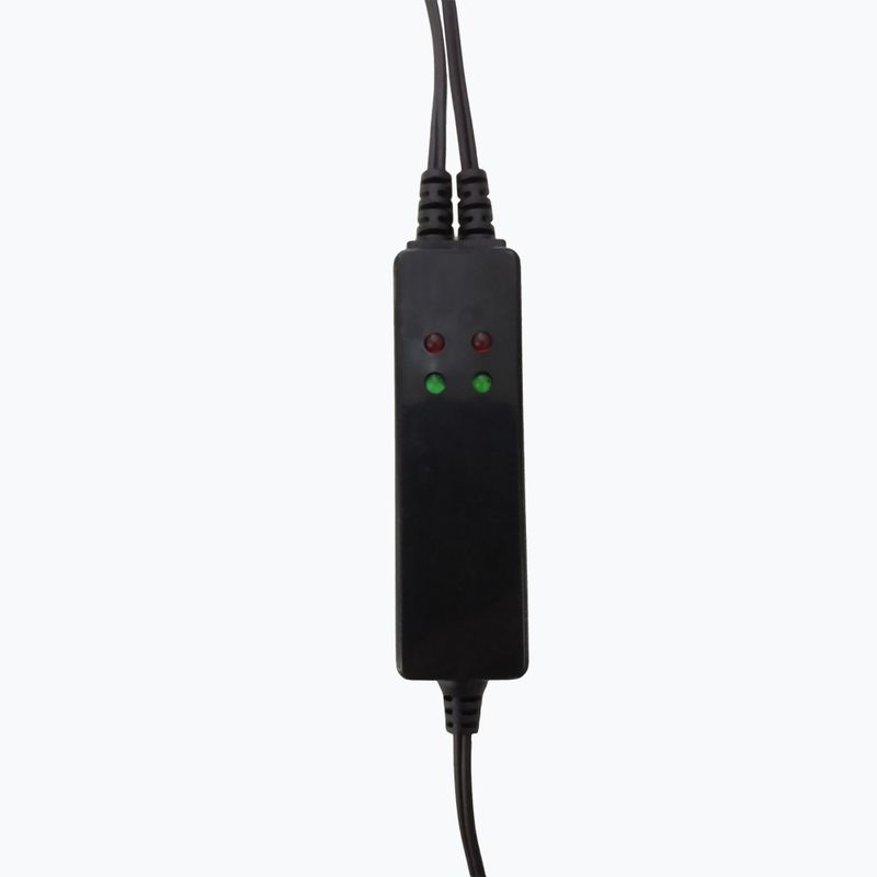 Nabíjecí kabel USB pro vyhřívané rukavice Glovii GE26C černý 2