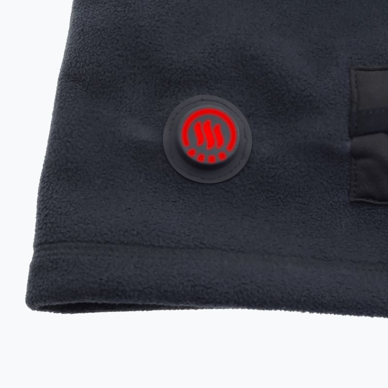 Vyhřívaná kapuce Glovii GHB černá 3