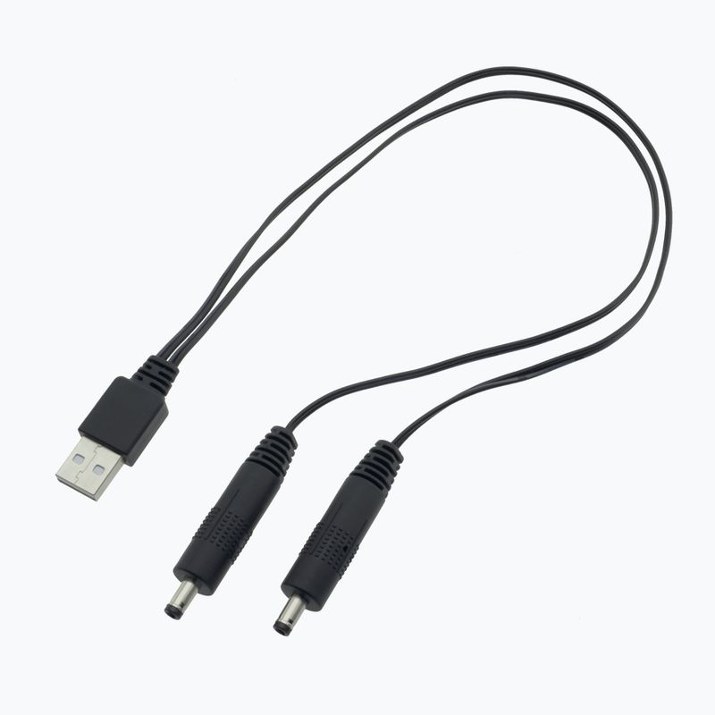 Vyhřívaná kapuce Glovii GHB černá 6