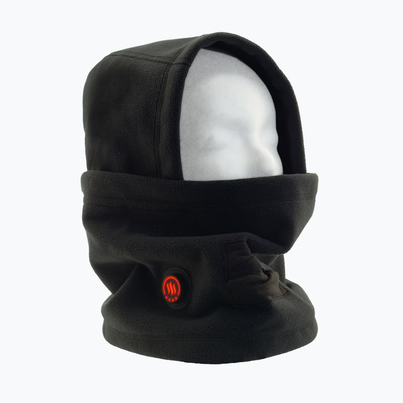 Vyhřívaná kapuce Glovii GHB černá 9