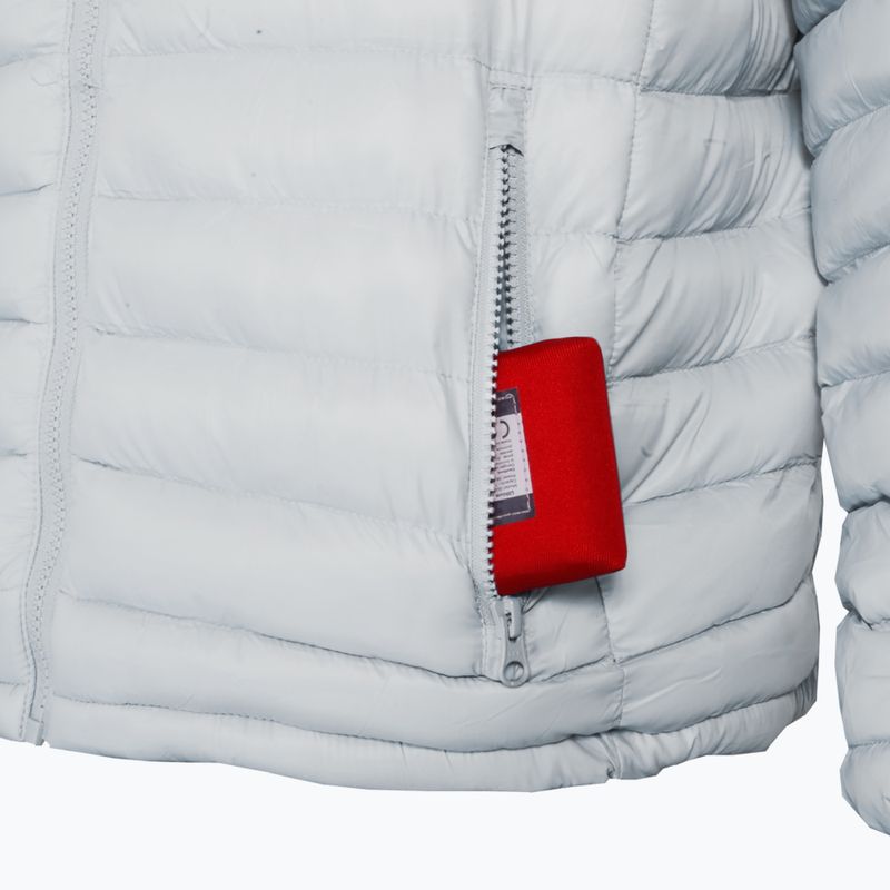 Pánská vyhřívaná bunda Glovii GTMG šedá 6