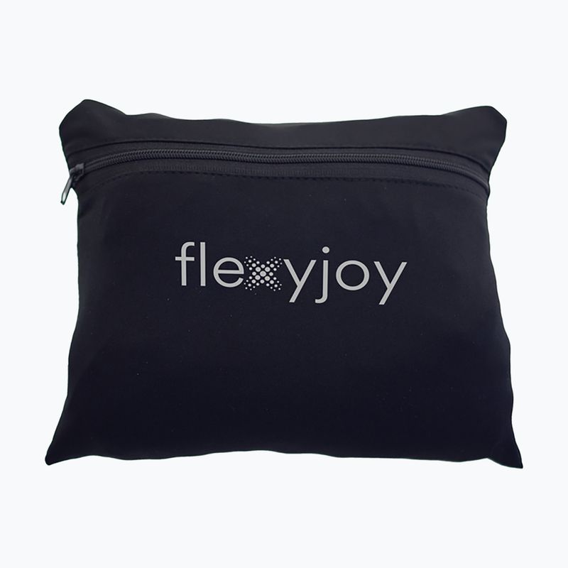 Obal na kolo  flexyjoy červený/černý/bílý 2