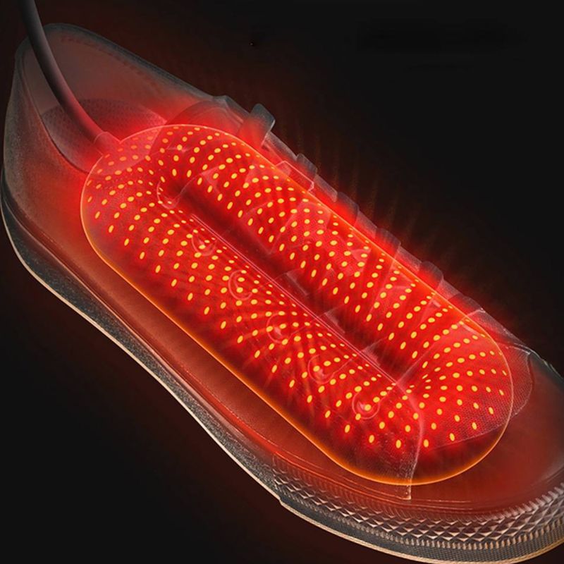 Sušák na boty s možností nastavení času Glovii GG20 6