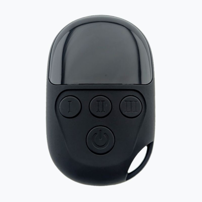 Vyhřívané vložky do lyžařských bot Glovii GW3 černé 8