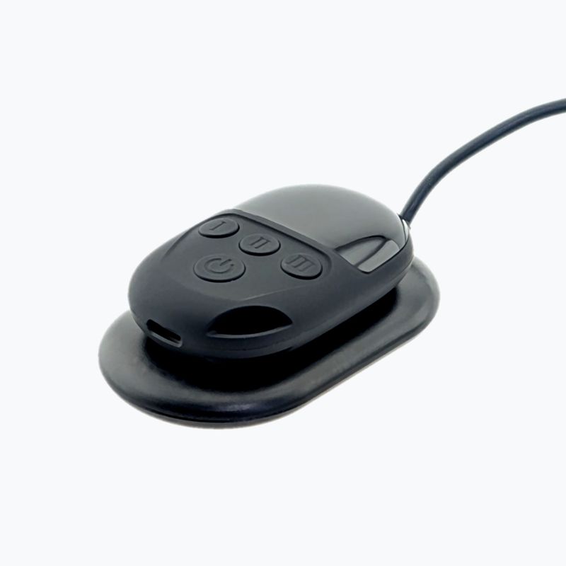 Vyhřívané vložky do lyžařských bot Glovii GW3 černé 9