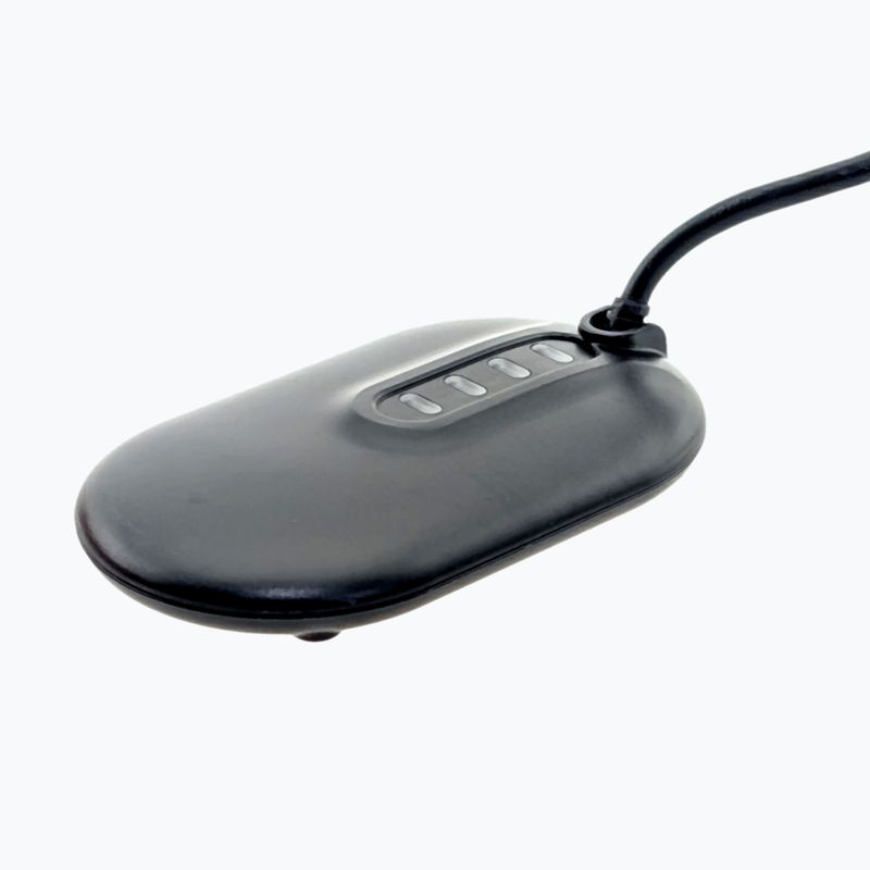 Vyhřívané vložky do lyžařských bot Glovii GW3 černé 10