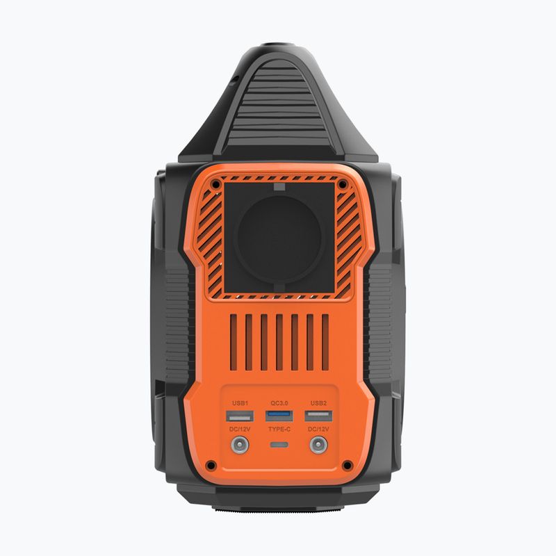 Napájecí stanice PowerNeed CPS300 80000 mAh black 4