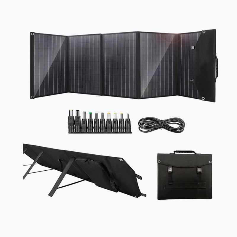 Napájecí stanice PowerNeed CPS300 80000 mAh black 5