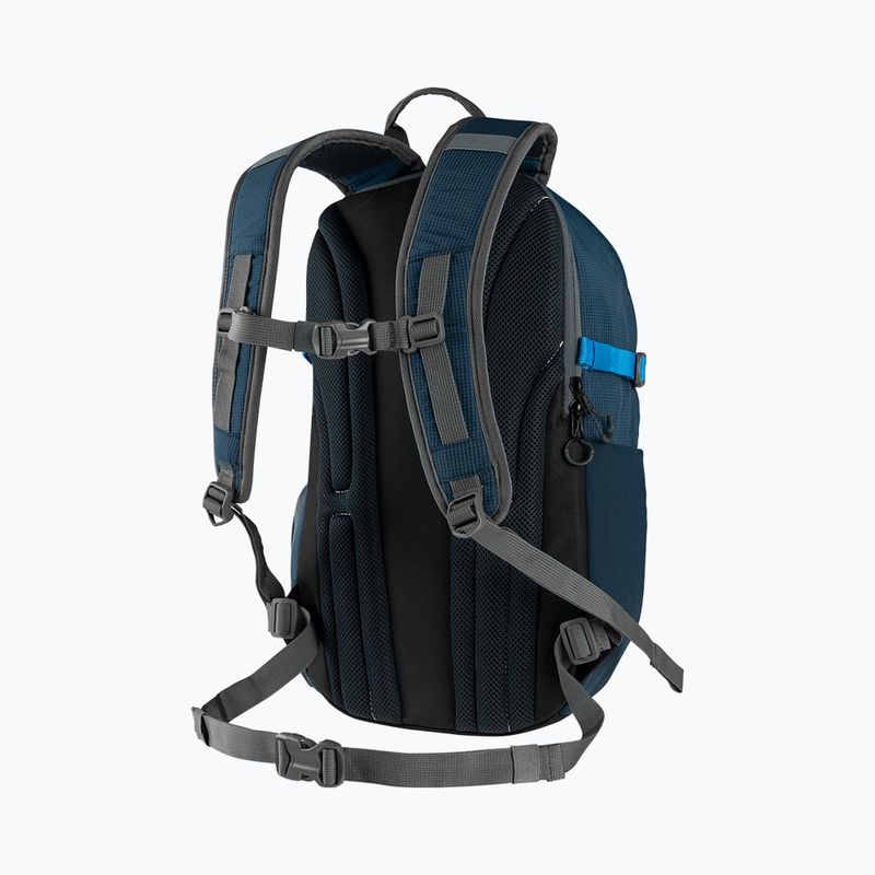 Alpinus Lecco 25 l turistický batoh námořnická modř 7