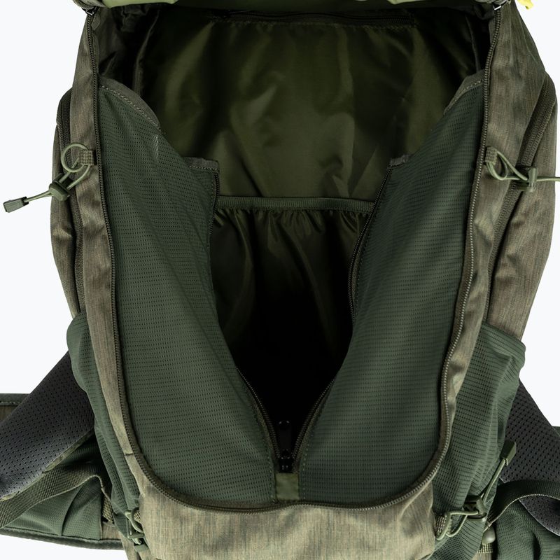 Alpinus Otway 40 trekingový batoh zelený PO43641 5
