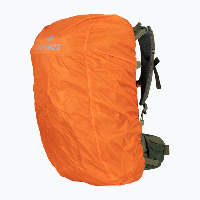 Alpinus Otway 40 trekingový batoh zelený PO43641 12