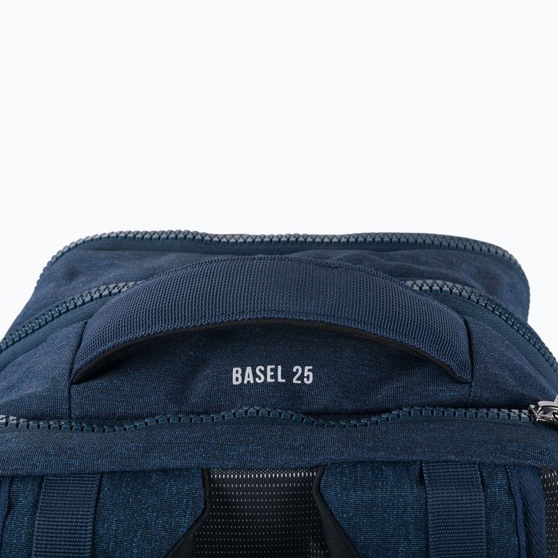 Městský batoh Alpinus Basel 25 navy blue TR43781 7