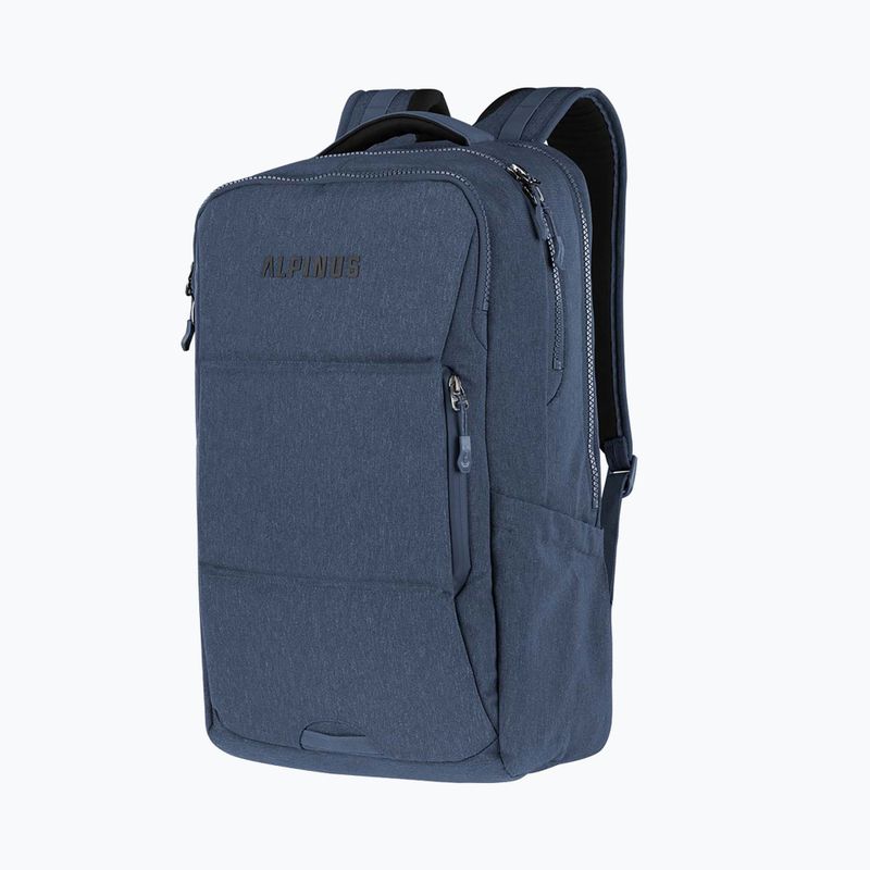 Městský batoh Alpinus Basel 25 navy blue TR43781 8