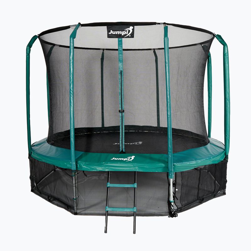 Trampolína Jumpi Maxy Comfort 312 cm zelená TRMAXY10FT