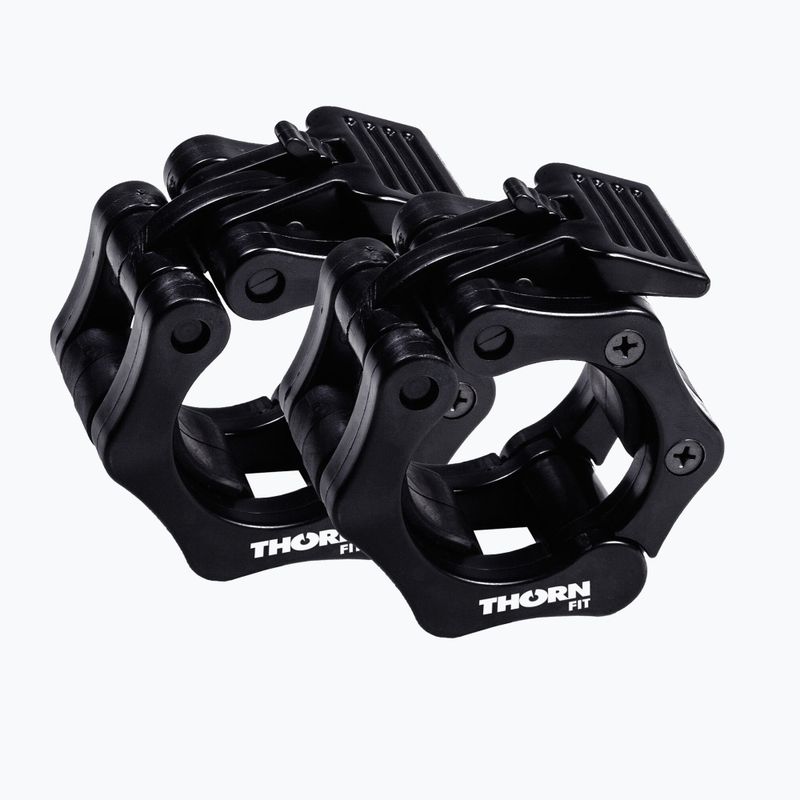 Svorky na činky THORN FIT 2 ks.