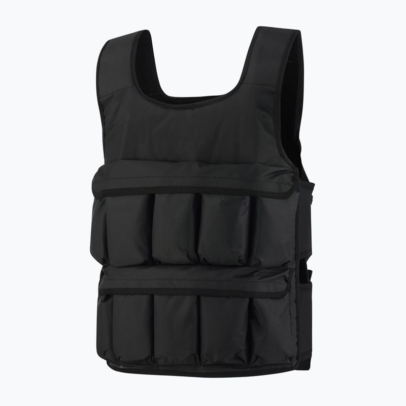 Zátěžová vesta THORN FIT černá 309787 2