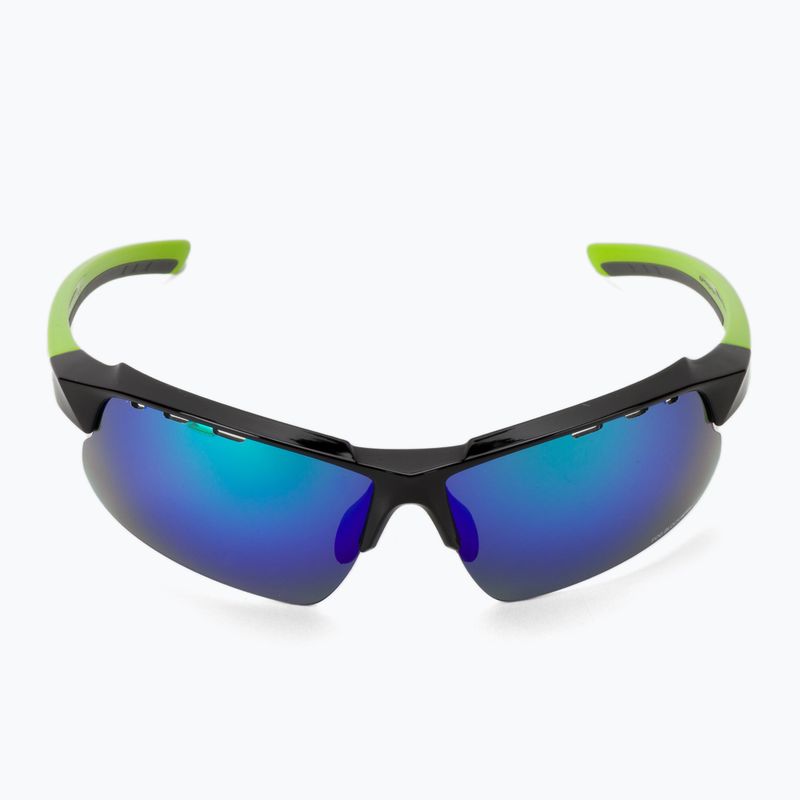 Cyklistické brýle GOG Faun zelené T579-2 4