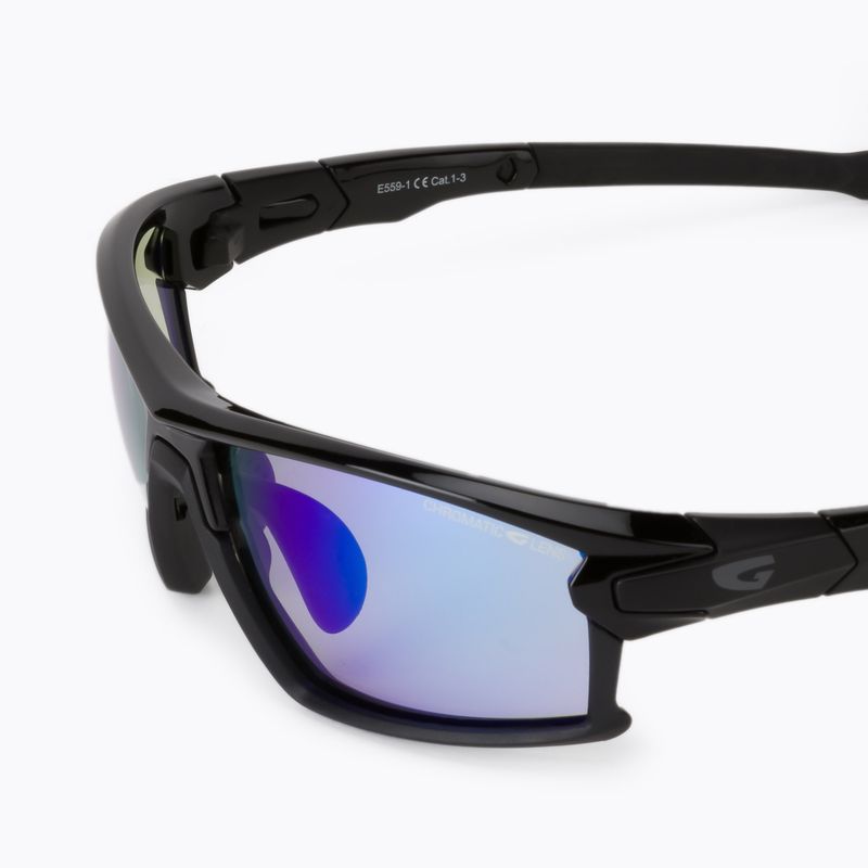 Cyklistické brýle GOG černé E559-1 5