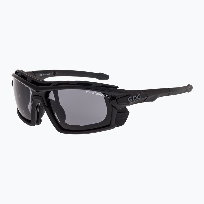 Sluneční brýle GOG Glaze black/smoke 2