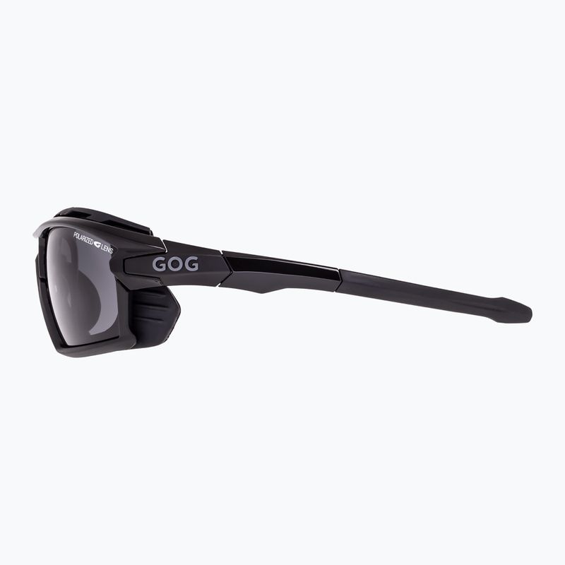 Sluneční brýle GOG Glaze black/smoke 4