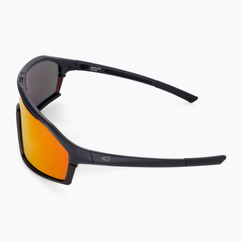 Cyklistické brýle GOG Odyss navy blue E605-2 5