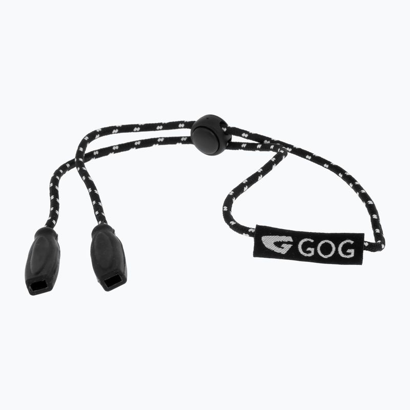 Sluneční brýle GOG Everest matt black/silver mirror 6