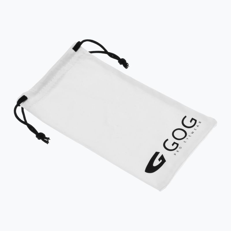 Sluneční brýle GOG Everest matt black/silver mirror 7