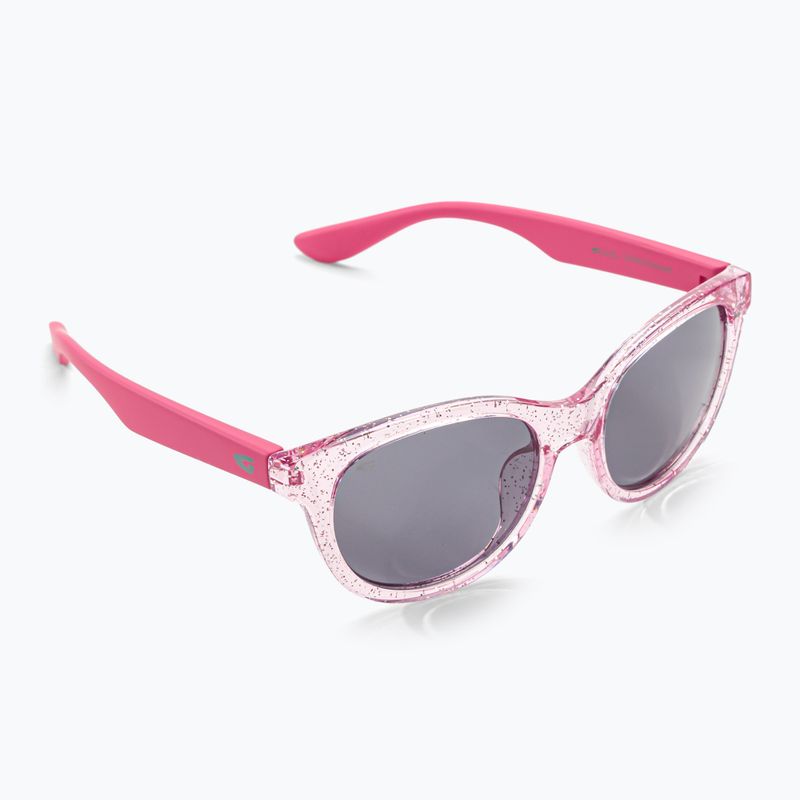 Sluneční brýle GOG Nelia junior cristal pink / pink / smoke E977-2P 2