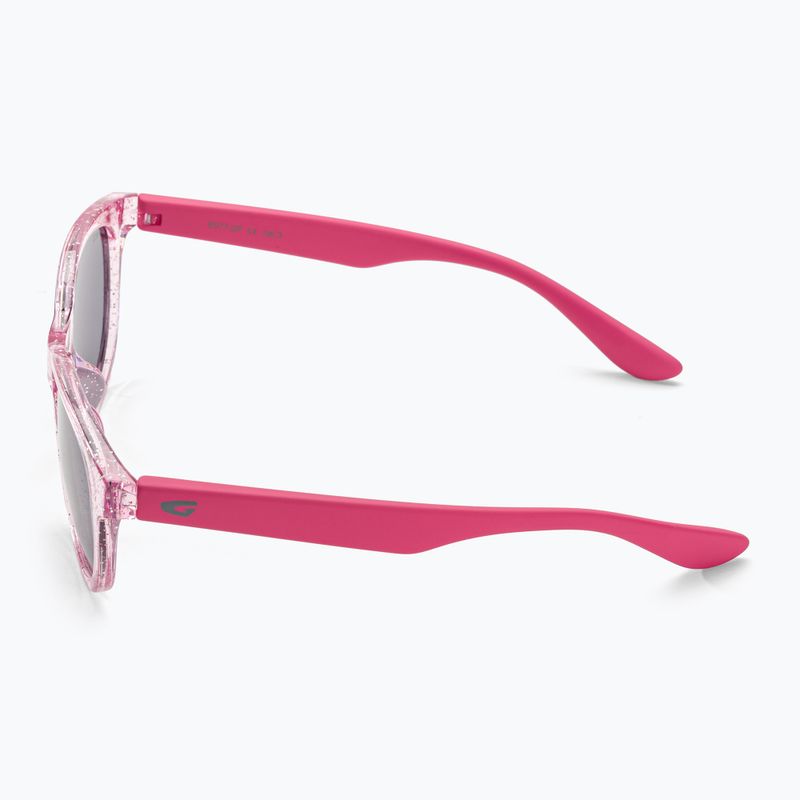 Sluneční brýle GOG Nelia junior cristal pink / pink / smoke E977-2P 5